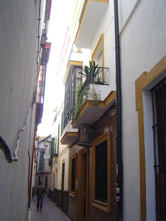 Apartamento San Clemente Sevilha Exterior foto
