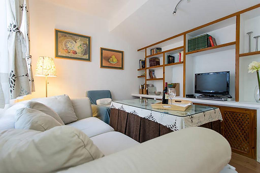 Apartamento San Clemente Sevilha Exterior foto