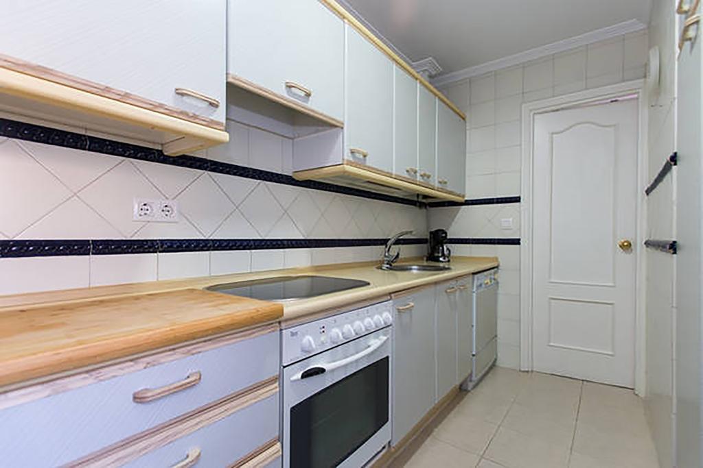 Apartamento San Clemente Sevilha Exterior foto