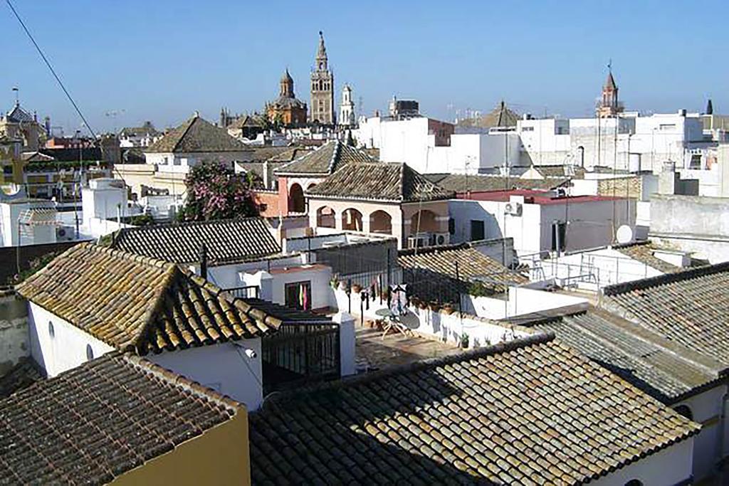 Apartamento San Clemente Sevilha Exterior foto