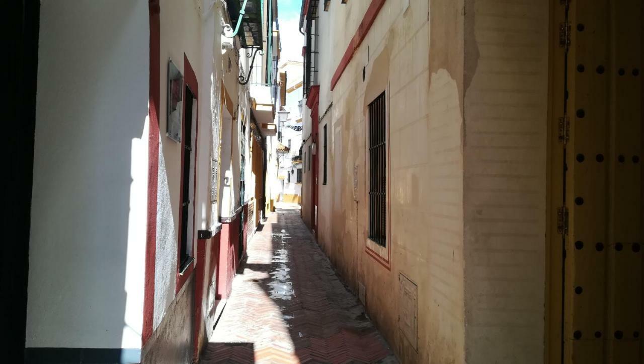 Apartamento San Clemente Sevilha Exterior foto